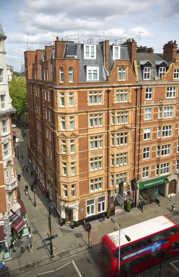 Thistle London Bloomsbury Park Exterior foto